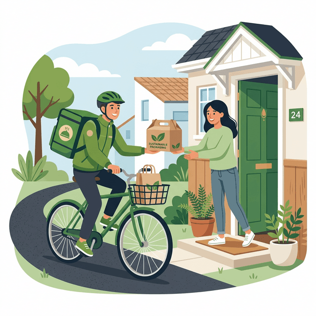 Pick Up or Get it Delivered