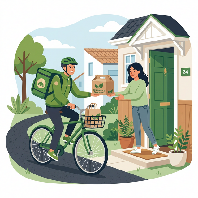 Pick Up or Get it Delivered